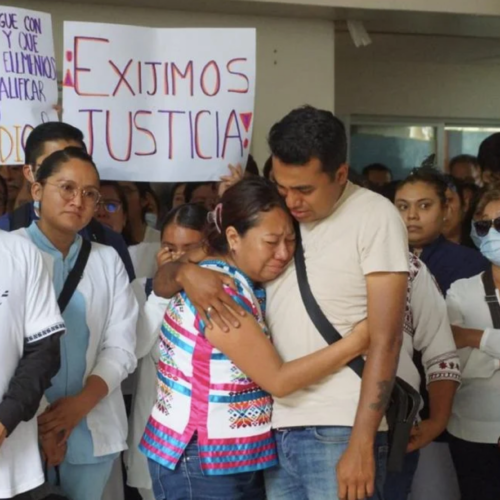 Alertan repunte de violencia feminicida en Oaxaca; suman más de 91 mujeres asesinadas este 2024